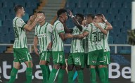 Atlético Nacional pasa a la final de la Copa BetPlay: Los 'Verdolaga' empataron con América de Cali