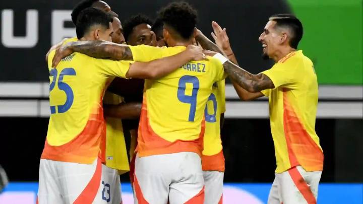 🔴 EN VIVO 🔴 Colombia vs. Nueva Zelanda, amistoso FIFA: siga en directo el partido aquí