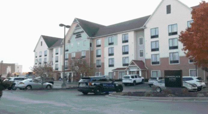 Firefighters called to hotel in Butler Township