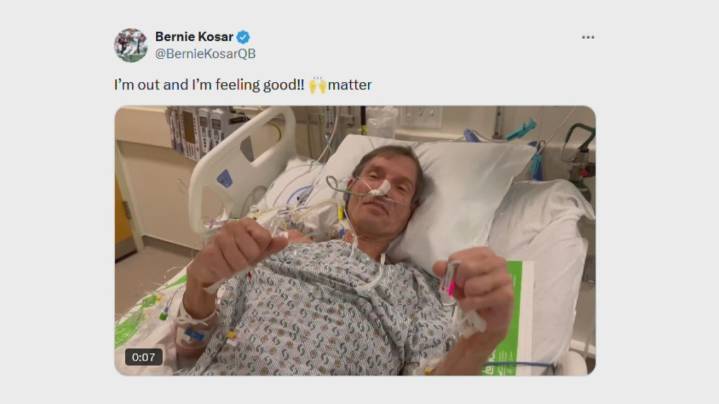 'He's been given a gift': Northeast Ohio transplant recipients share what Bernie Kosar may face on his journey