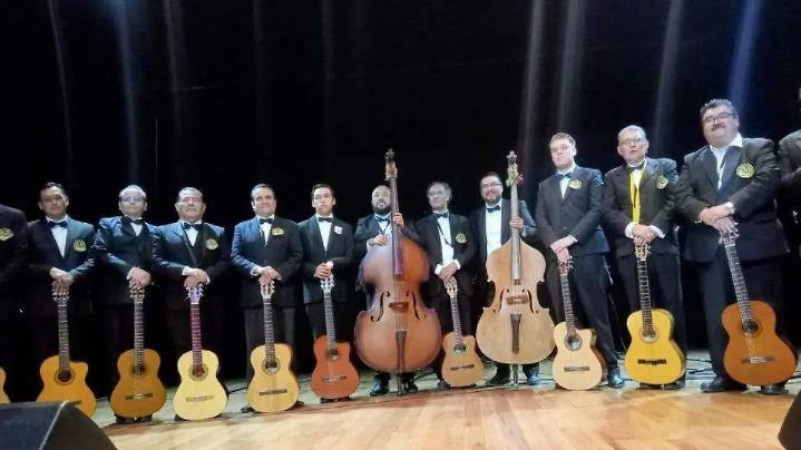 Habrá concierto de voces y guitarras de rondallas universitarias en SLP