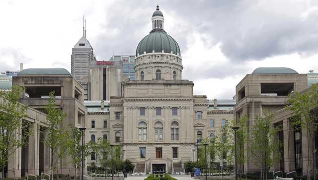 Indiana Senate leader says there aren't enough votes to move forward on new congressional map