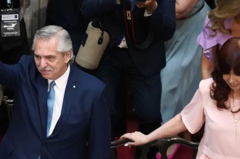 Reapareció Alberto Fernández y cruzó a Cristina Kirchner por Kicillof: "Está lastimando a un proyecto de presidente"