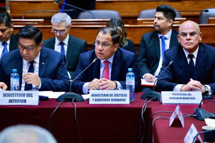 Proponen crear Superintendencia Nacional de Internamiento para reemplazar al INPE