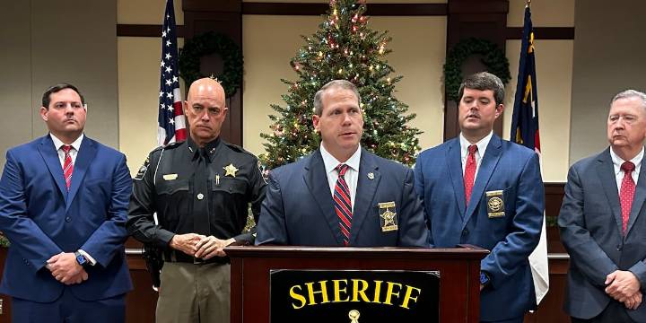 Tri-county drug task force kicks off in ENC