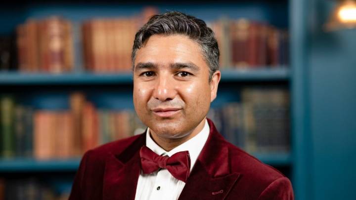 How Nick Mohammed became the ultimate Traitor