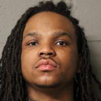 Illegal drug "lean," loaded guns found during traffic stop, police say