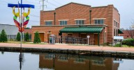 Frederick opens new public bathrooms at Carroll Creek