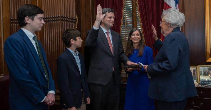 Ivey appoints her general counsel Will Parker to Alabama Supreme Court