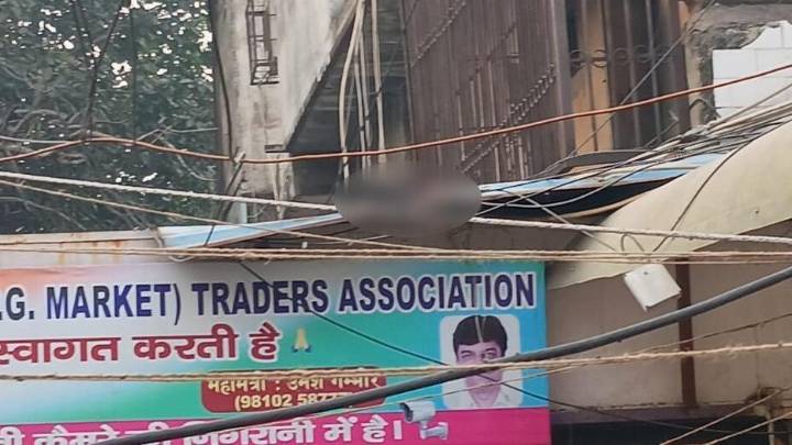 Three days after Red Fort blast, severed arm found 300 metres away on shop roof