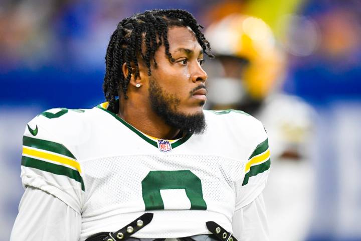 Who Should I Trade For or Trade Away? TreVeyon Henderson, Jake Ferguson, Josh Jacobs, Khalil Shakir, Ricky Pearsall, Jaxon Smith