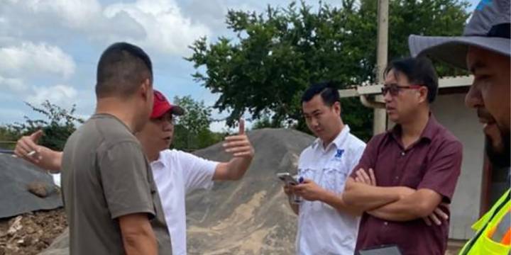 La dictadura de Ortega reordena el mapa minero de Nicaragua para favorecer la expansión del régimen chino en el país