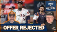 SHOCKER! Framber Valdez Officially Rejects the Astros Qualifying OFFER!