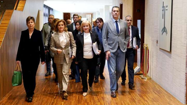 Bono para autónomos y fomento del empleo en CyL, ejes de un presupuesto histórico de Industria de casi 500 millones