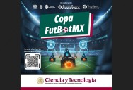Así será el torneo mexicano donde robots jugarán futbol rumbo al 2026