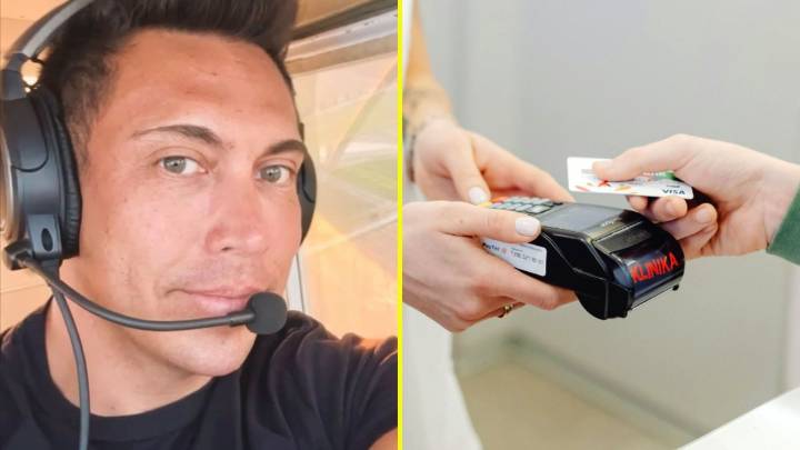 Familia de piloto muerto en accidente denuncia que amigo usó su tarjeta bancaria: Gastó más de $3 millones