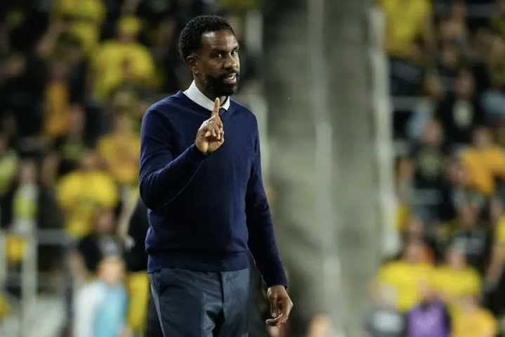 Wilfried Nancy Leaves Columbus Crew for Celtic in Historic MLS Coaching Leap
