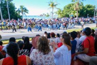 Chetumal conmemora con gran participación del pueblo quintanarroense el 115 aniversario de la Revolución Mexicana