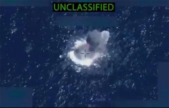 Tres ataques de EU contra narcolanchas fueron frente a costas de Acapulco: WP