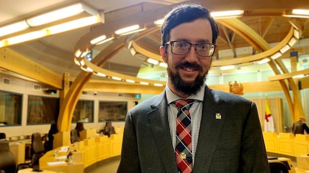John Main is Nunavut’s next premier