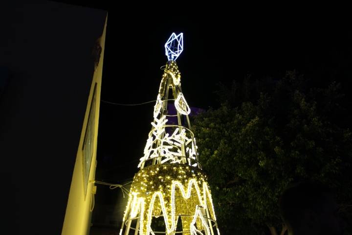 Encendido de las luces de Navidad en Agüimes 2025: horario y programa de actividades