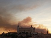 Balance de los incendios forestales en la provincia de Toledo este 2025: 3.170 hectáreas calcinadas