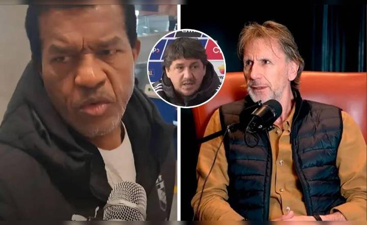 Julio César Uribe critica a Jean Ferrari tras polémica con Ricardo Gareca: “No se puede hablar sin respetar”
