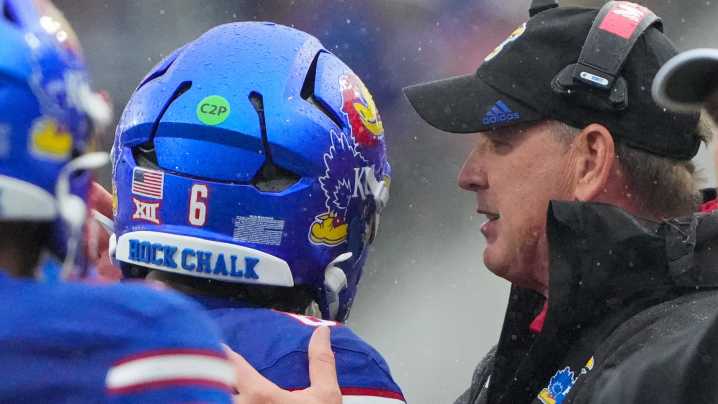 Kansas football faces last chance to clinch bowl eligibility vs Utah