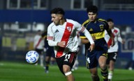 Reserva de Boca vs. River: dónde ver por TV y online: a qué hora es y formaciones del Supe