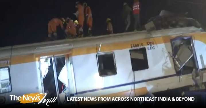 Bilaspur train accident: Chhattisgarh govt monitoring situation; Congress alleges ‘negligence’