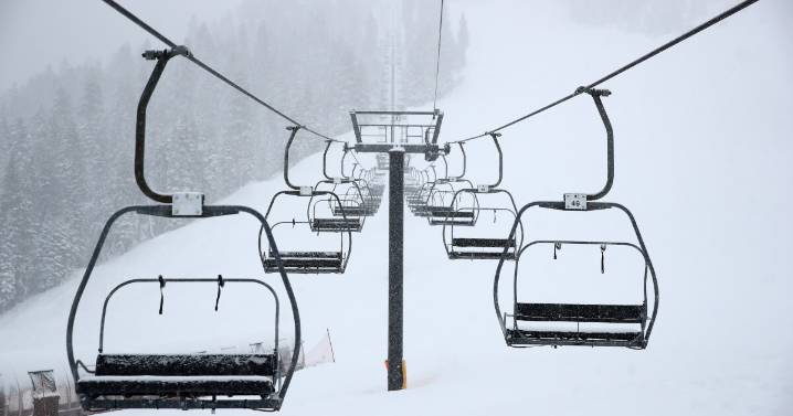 California ski season opens this week, but SoCal slopes will have to wait