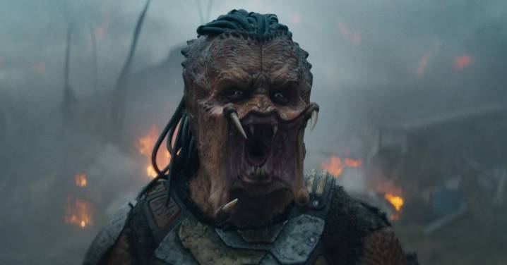 Predator: Badlands is a lighthearted twist on the brutal sci