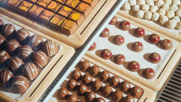 Dining Out: Larue Fine Chocolate a sweet Greenville success story