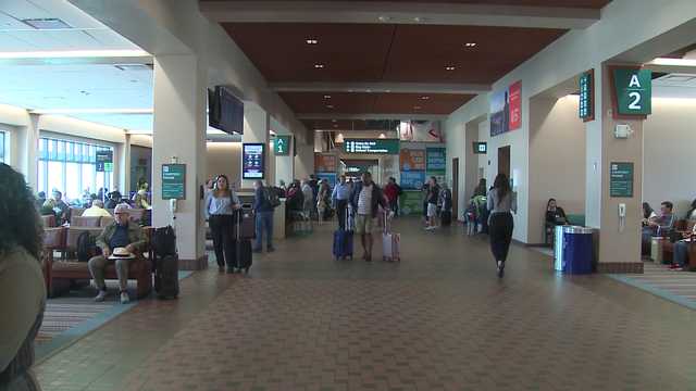 ABQ Sunport not directly impacted by FAA flight reductions