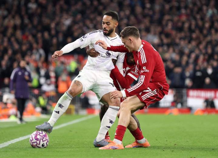 Fantasy Premier League: The best replacements for your AFCON departures