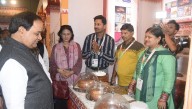 Odisha Pavilion Shines at IITF 2025; Minister Krushna Chandra Patra and DRPSC Members Praise State’s Art, Culture & Women Empowerment