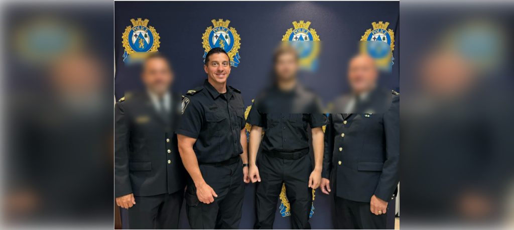 Saint-Jérôme police officer suspended over fatal high