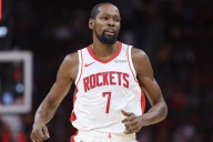 Why Is Kevin Durant Not Playing Tonight? Suns-Rockets Starting Line-Up Reviewed Kevin Durant is out for Rockets–Suns, sparking speculation as the Houston Rockets adjust to his multi
