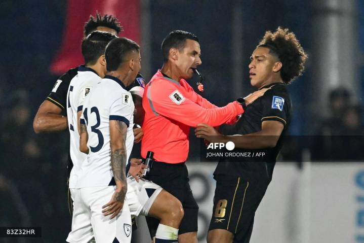 Carrasquilla estará fuera del Play