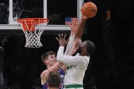 NBA referee explains controversial missed call in Celtics loss to Jazz