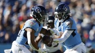 Titans lead Texans 3-0 at halftime