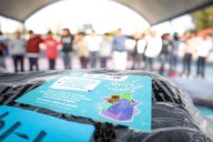 Continúa entrega de donaciones de “Abrigos que abrazan’