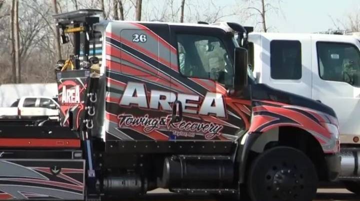 Taylor council ends contract with Area Towing