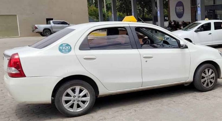 Aumento en la tarifa de taxis y remises de Villa de Merlo