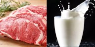 El bistec y la leche encarecen la mesa mexicana: impulsan la inflación alimentaria de octubre