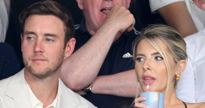 Inside Stuart Broad's life with famous wife and heartbreaking family tragedy