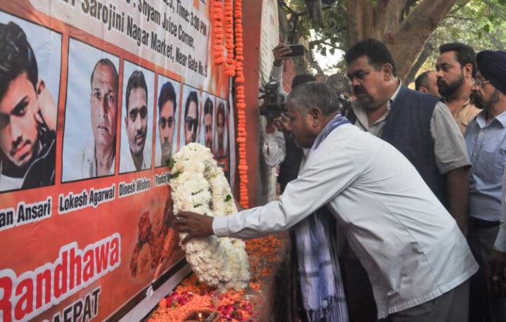 Red Fort Blast: ISI Ran Operation From Afghanistan And Other Nations To Mask Its Direct Role