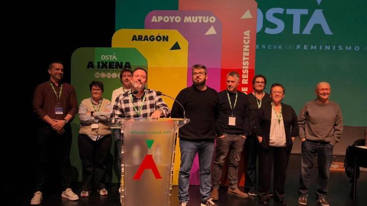 David Lázaro, reelegido como secretario general de una OSTA en crecimiento