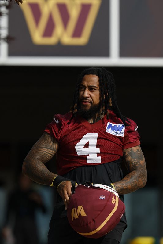 Commanders LB Frankie Luvu wins appeal of 1