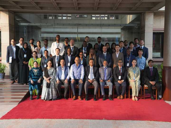 CAG inaugurates International Training Programme on Audit